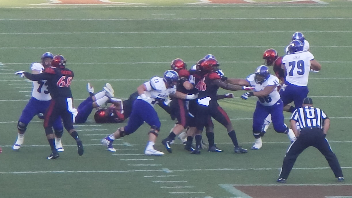 San Diego State Football