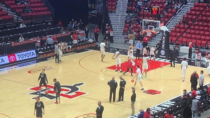 SDSU Aztecs MenÃÂÃÂ¢ÃÂÃÂÃÂÃÂs Basketball