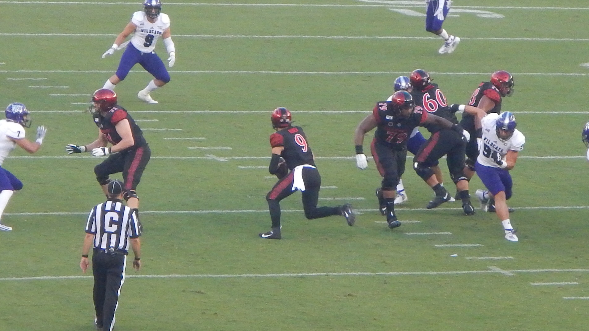 San Diego State Football