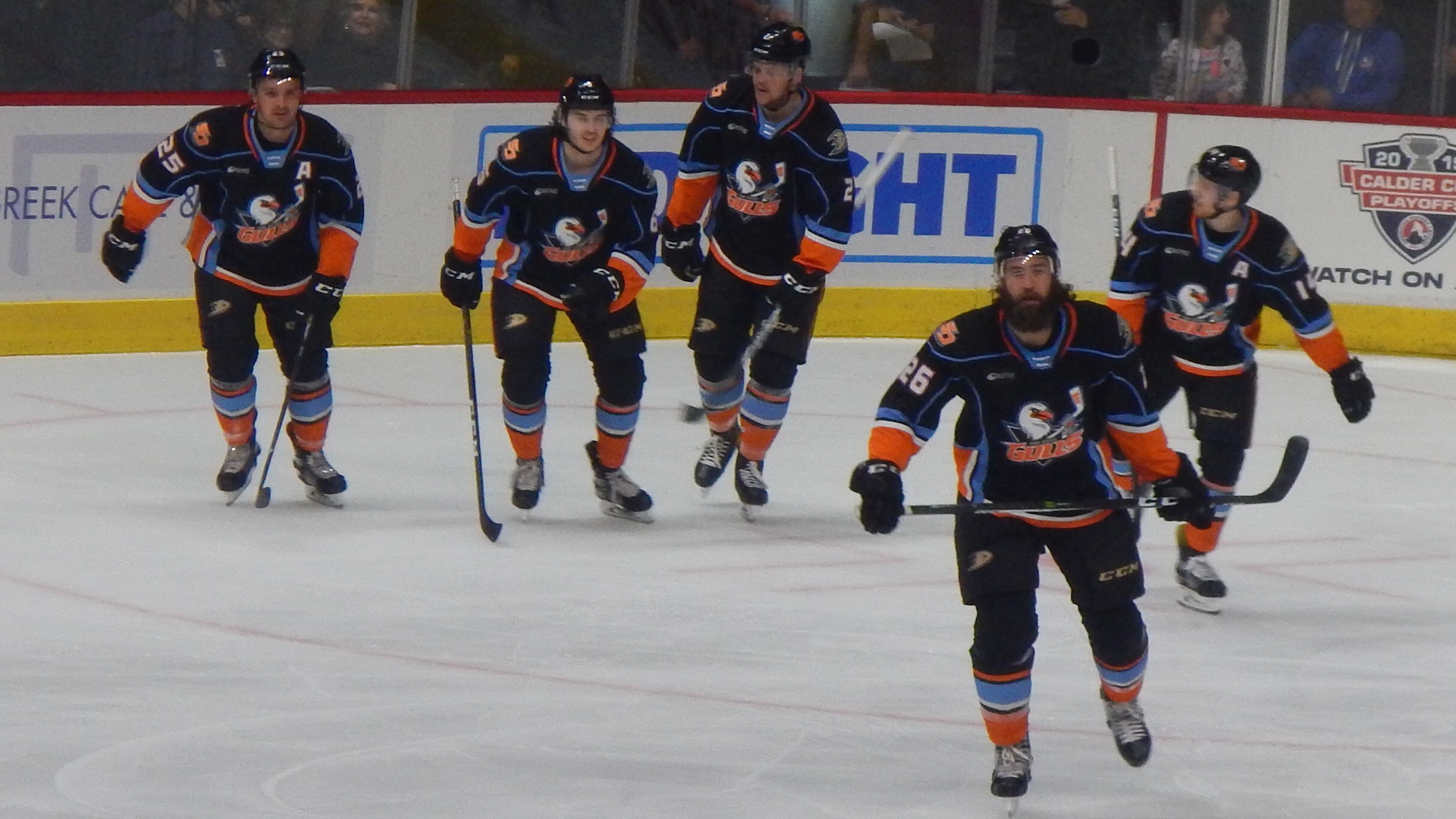 San Diego Gulls