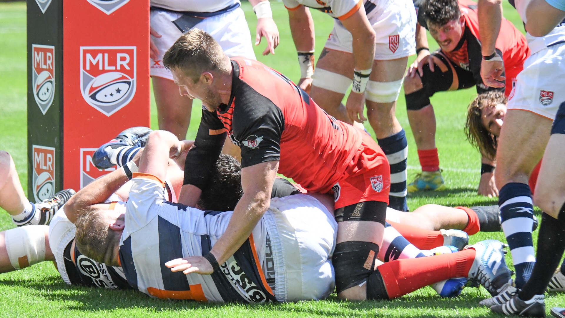 Faka’osi Pifeleti scores try of the game