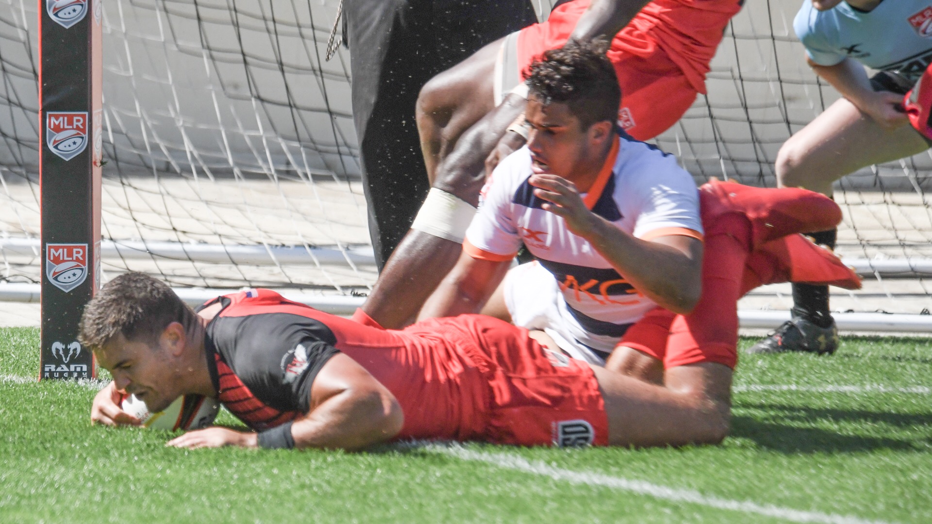 JP ties the game with 98 seconds remaining