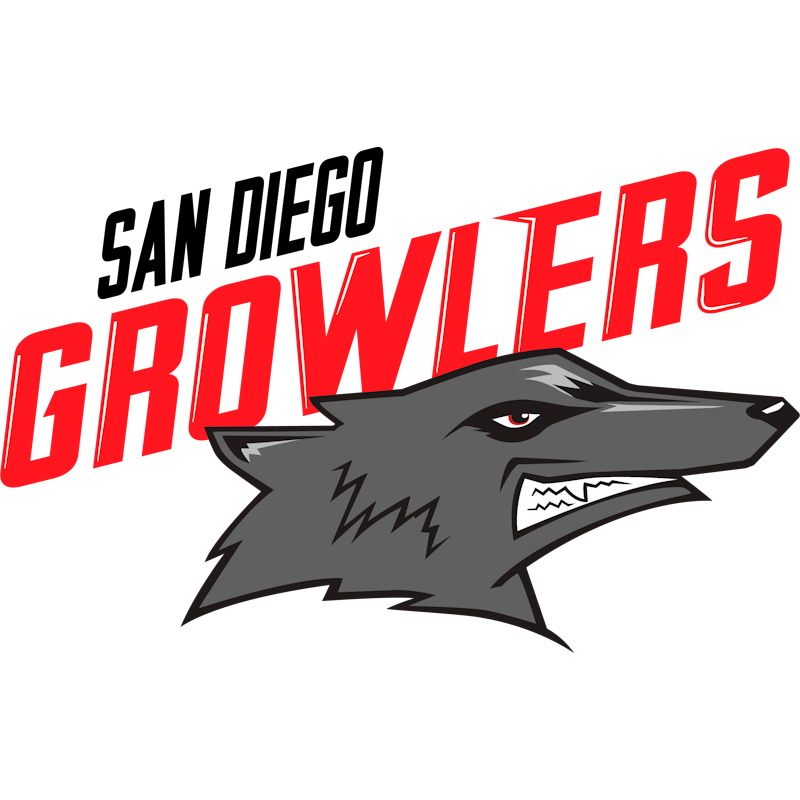 San Diego Growlers logo