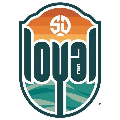 San Diego Loyal SC logo