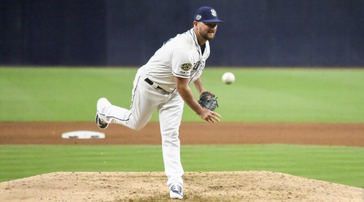 Kirby Yates