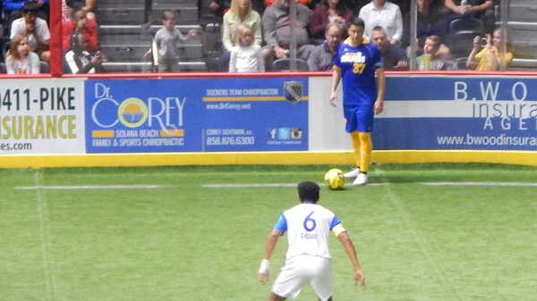 San Diego Sockers