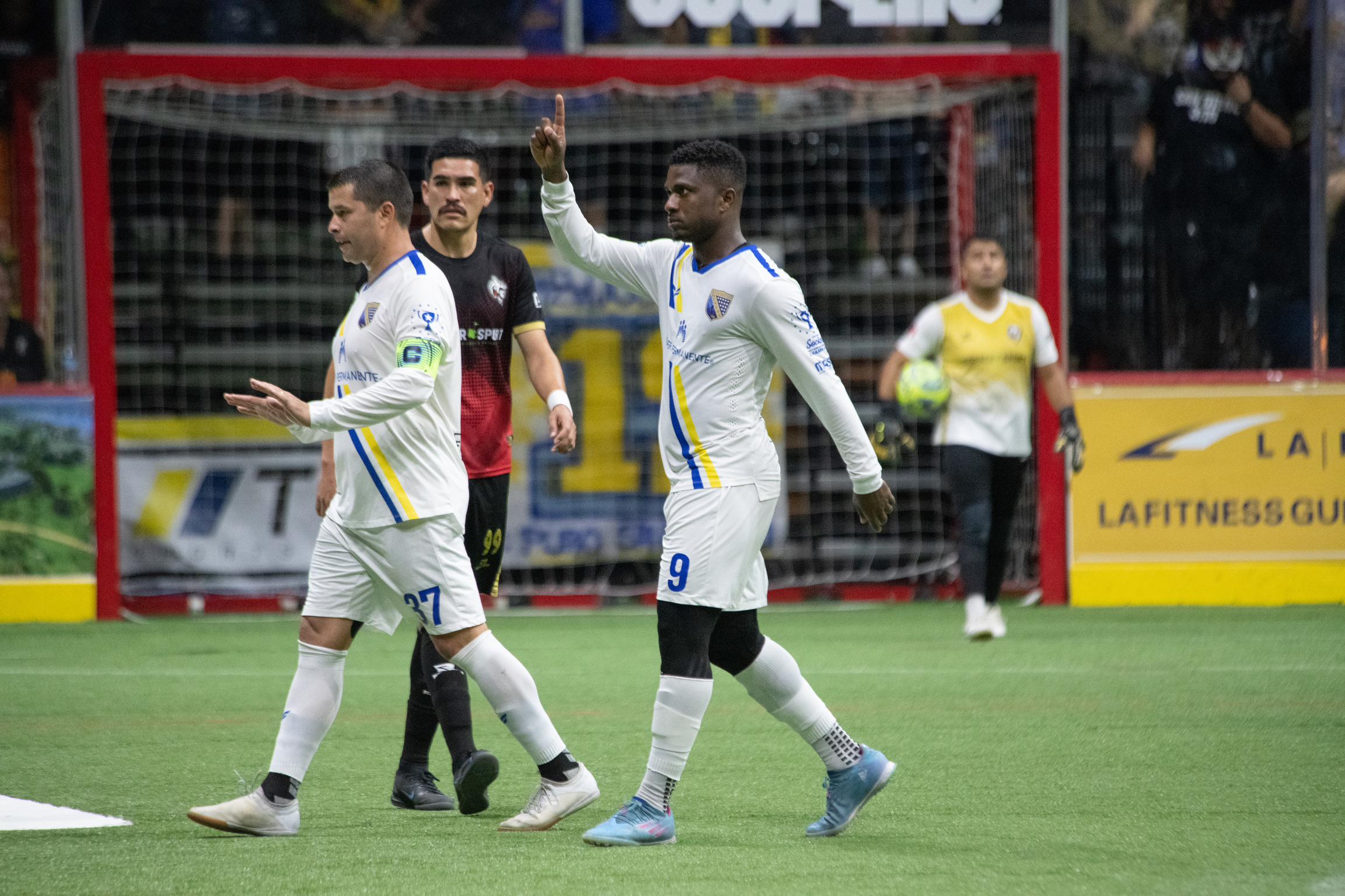 San Diego Sockers defeated the Chihuahua Savage in the 2022 MASL Western Conference Final.